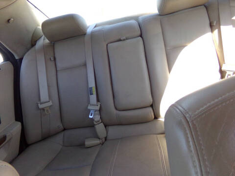 2004 Cadillac CTS