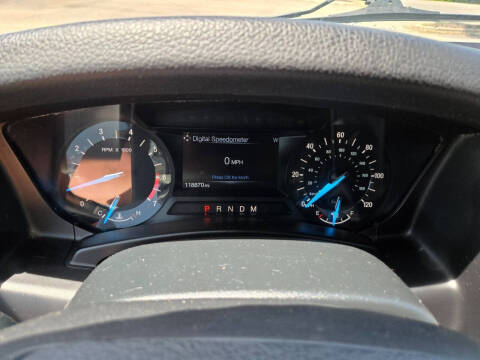 2016 Ford Expedition XLT