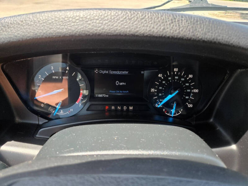 2016 Ford Expedition XLT