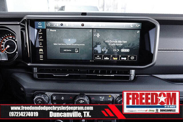 2025 Jeep Gladiator High Tide