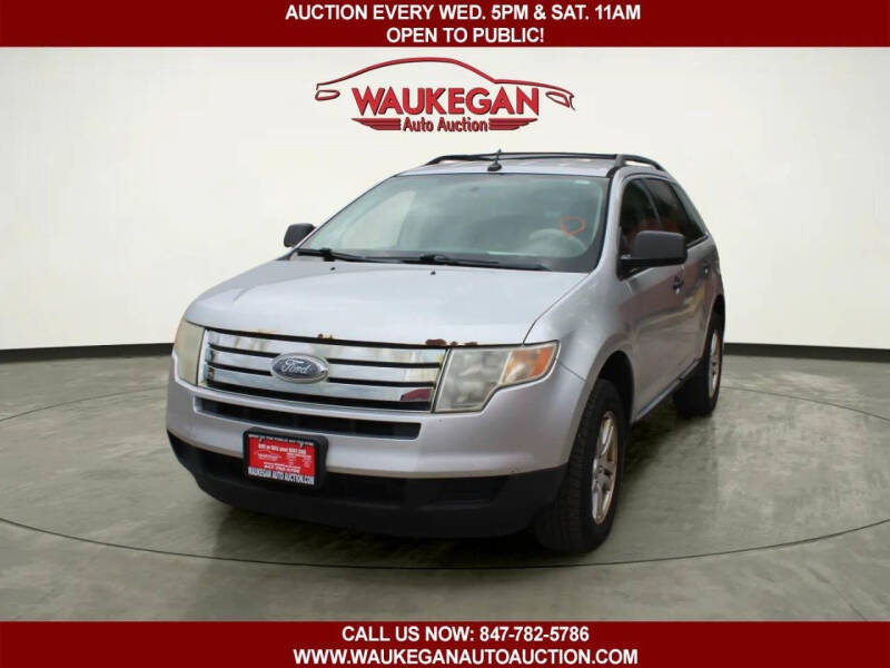 2010 Ford Edge SE