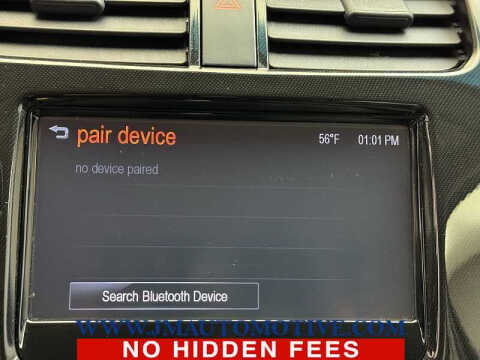 2015 Chevrolet Spark 1LT CVT