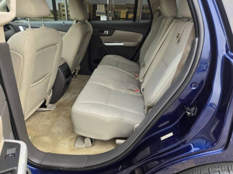 2011 Ford Edge SE