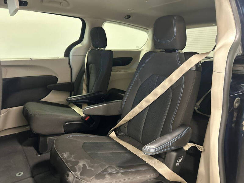 2021 Chrysler Pacifica Touring