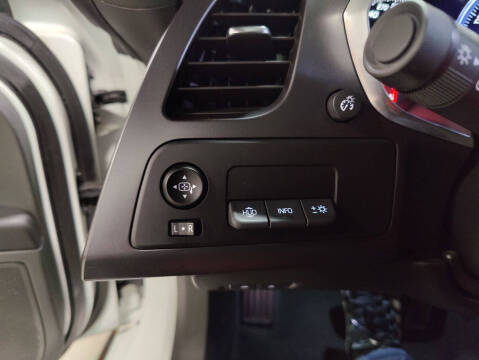 2017 Chevrolet Corvette Grand Sport