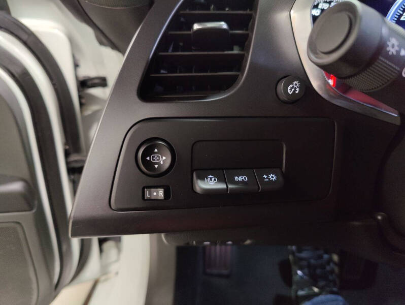 2017 Chevrolet Corvette Grand Sport