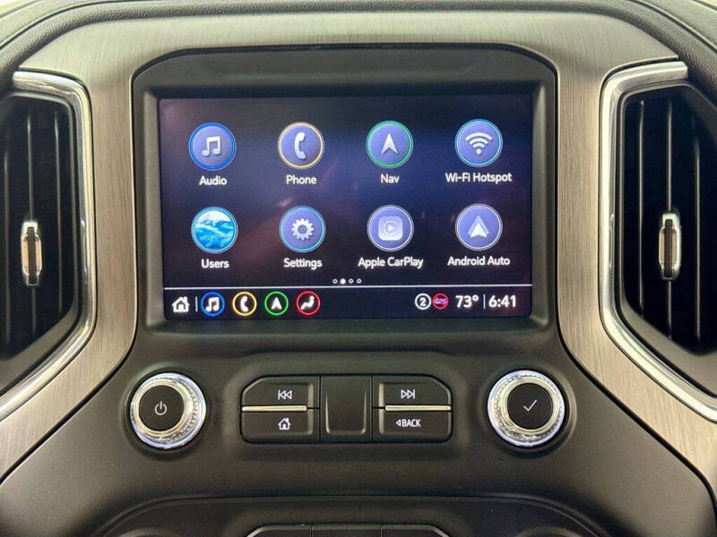 2021 GMC Sierra 2500HD