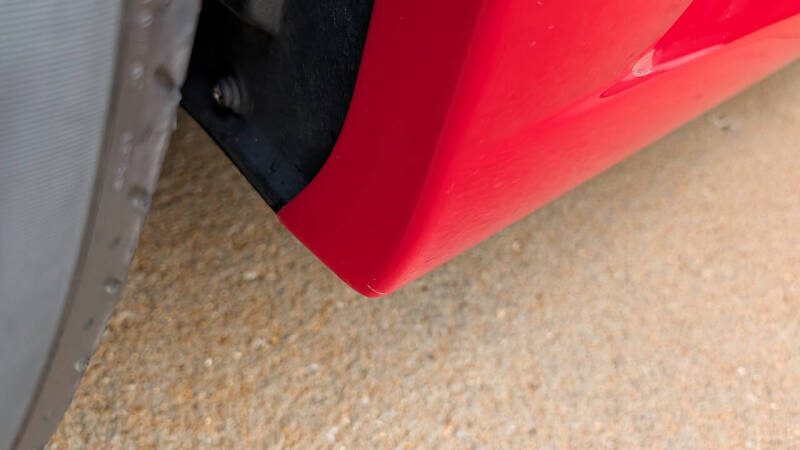 2007 Ferrari F430 F1 Spider