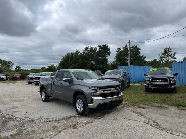 2019 Chevrolet Silverado 1500 LT