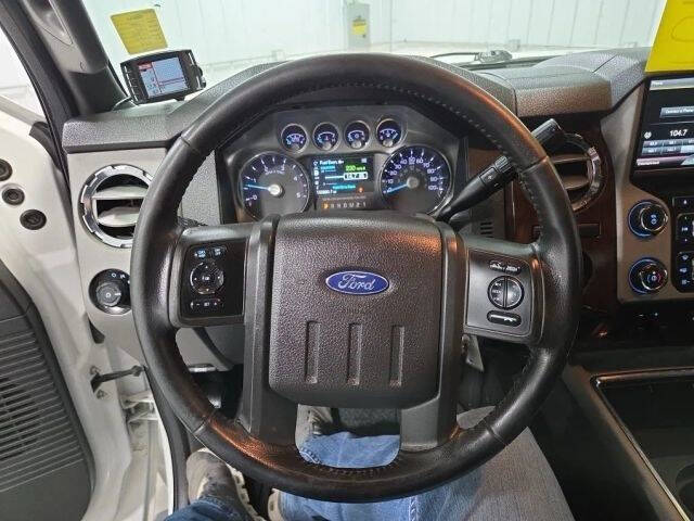 2014 Ford F-350 Super Duty