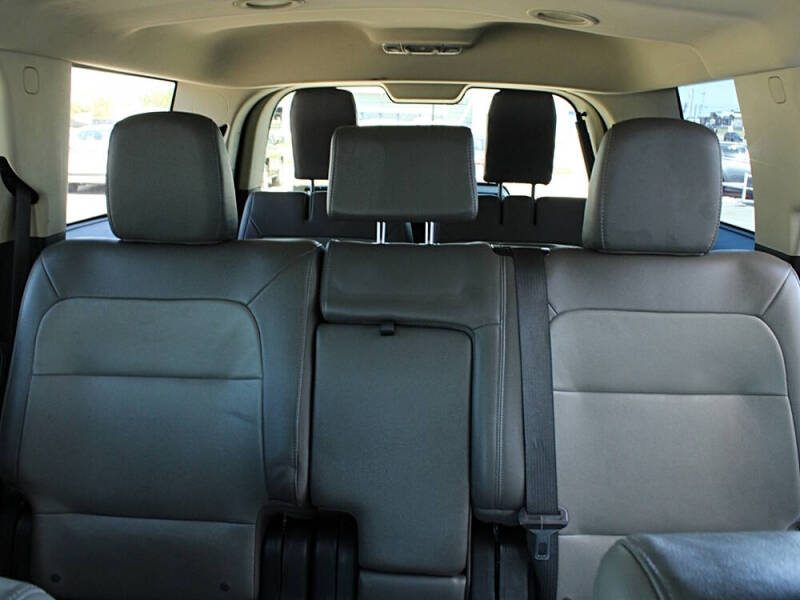 2019 Ford Flex SEL