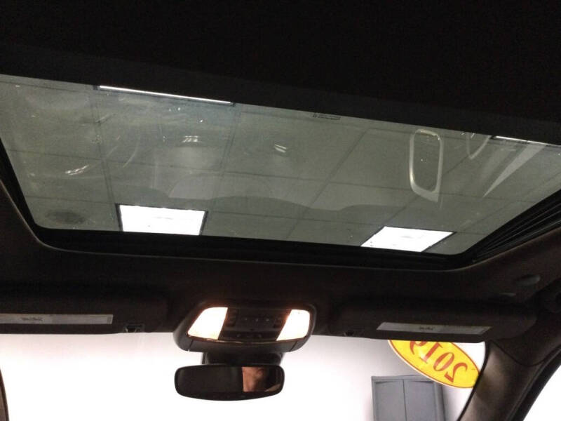 2019 Jeep Grand Cherokee Summit