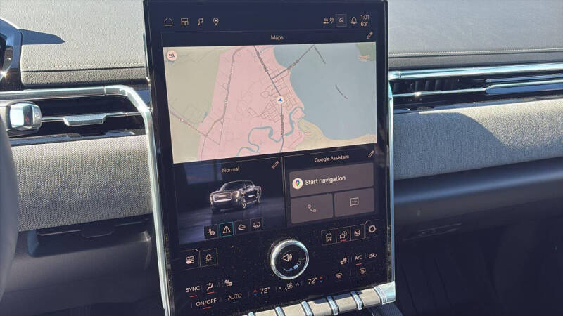 2026 GMC Sierra EV Elevation