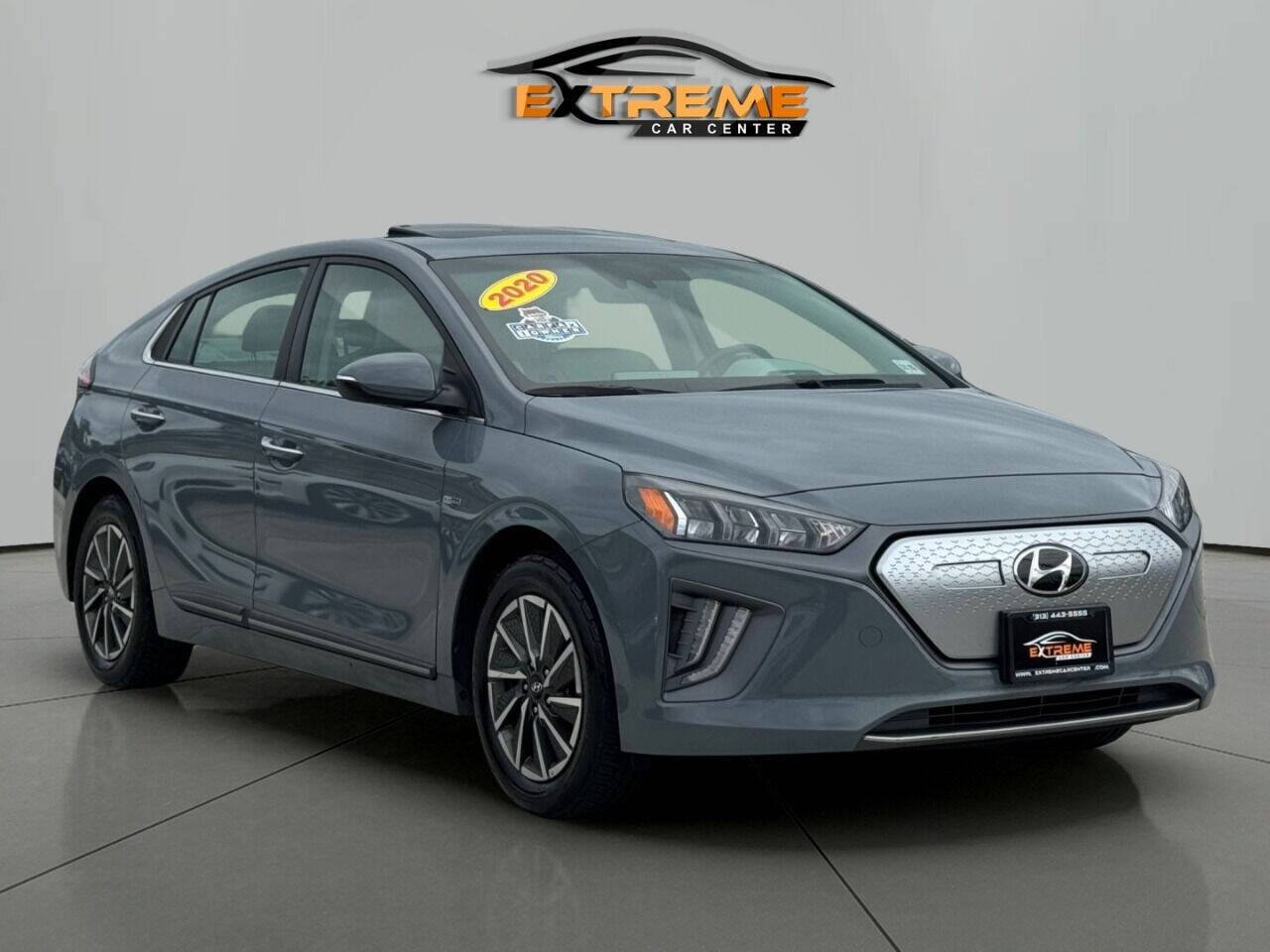 2020 Hyundai IONIQ Electric for sale at Extreme Car Center in Detroit, MI