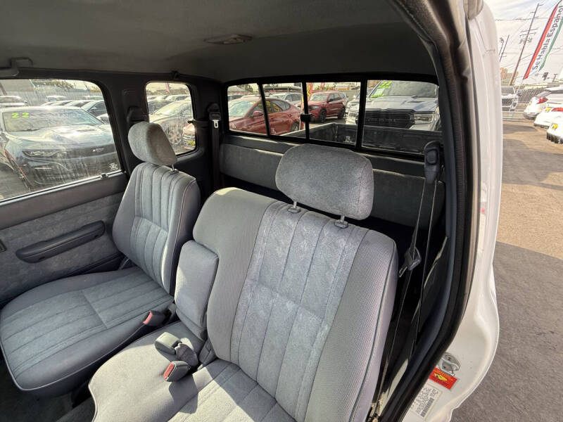 2000 Toyota Tacoma V6