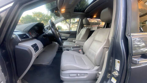 2014 Honda Odyssey EX-L