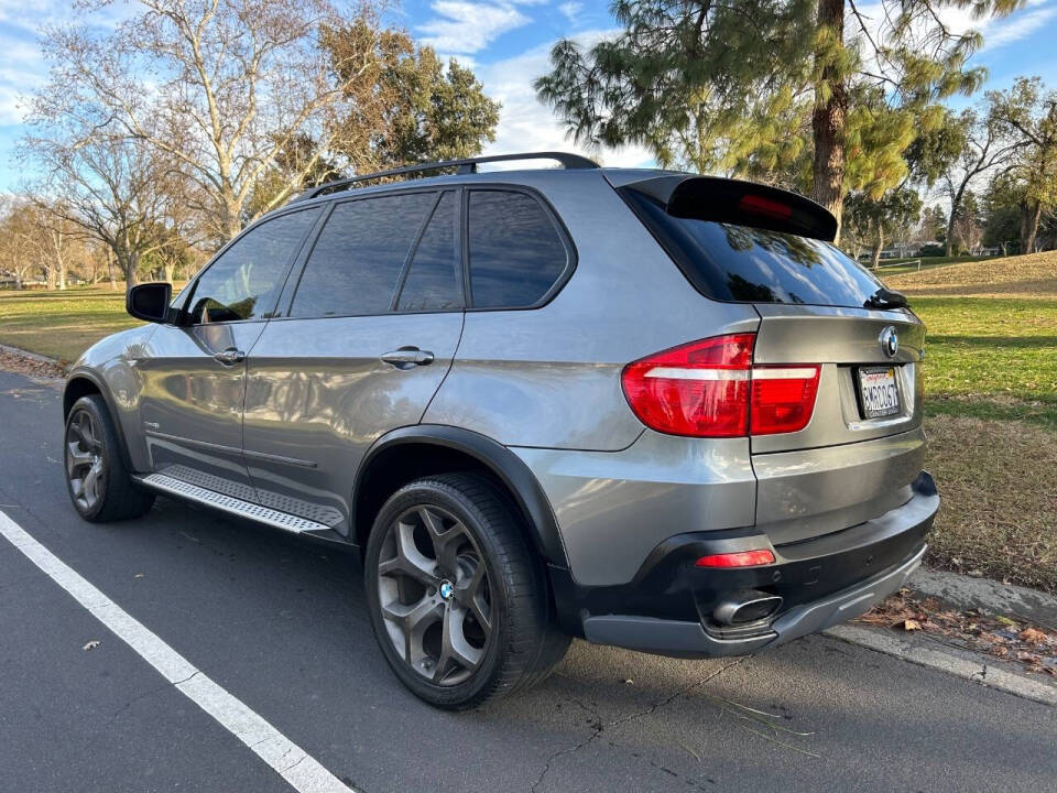 2009 BMW X5 for sale at American Speedway Motors in Davis, CA