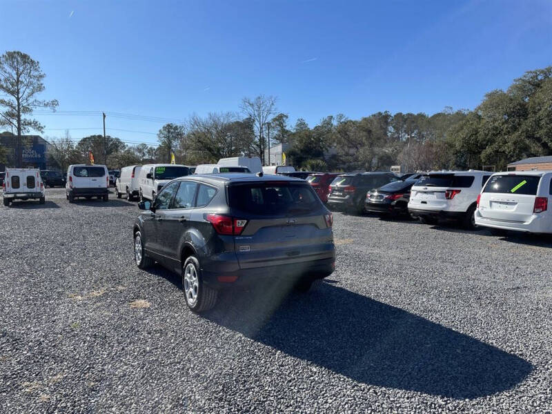 2019 Ford Escape S