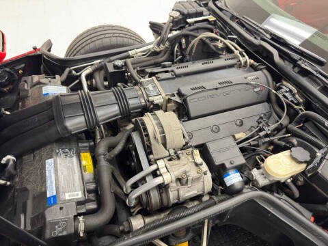 1993 Chevrolet Corvette