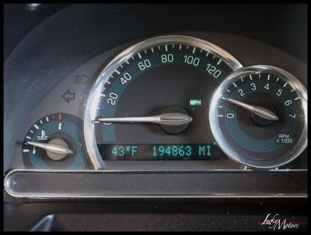 2008 Chevrolet HHR Panel LS