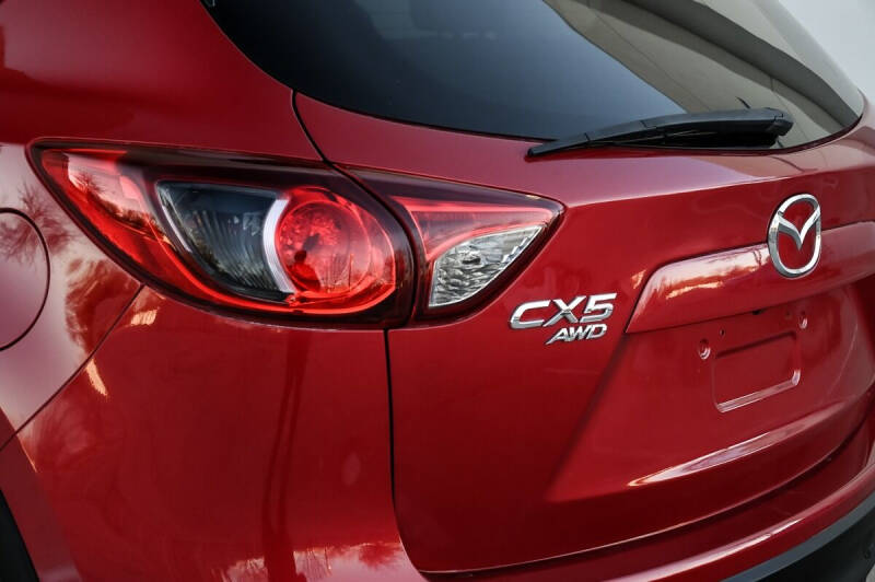 2016 Mazda CX-5 Touring