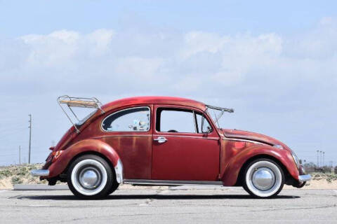 1969 Volkswagen Beetle