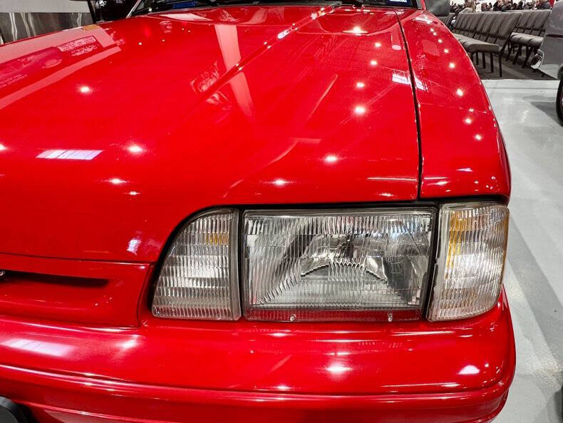 1993 Ford Mustang SVT Cobra