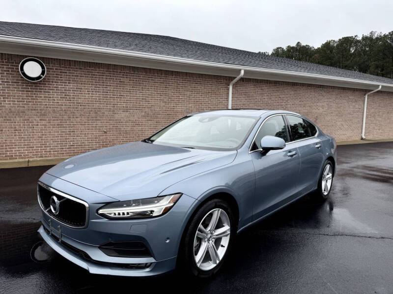 2017 Volvo S90 T5 Momentum