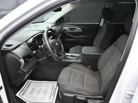 2021 Chevrolet Traverse LS