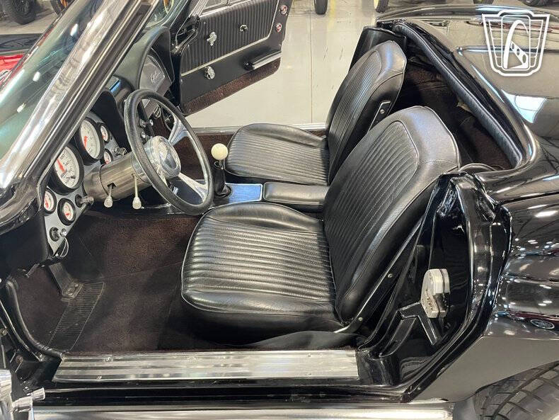 1963 Chevrolet Corvette