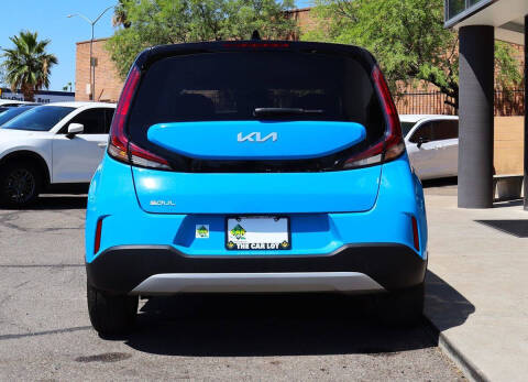 2023 Kia Soul S