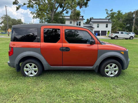 2003 Honda Element EX