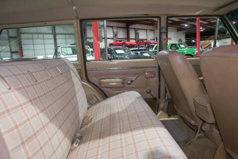 1978 Jeep Wagoneer