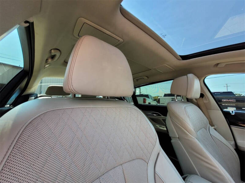 2016 BMW 7 Series 740i