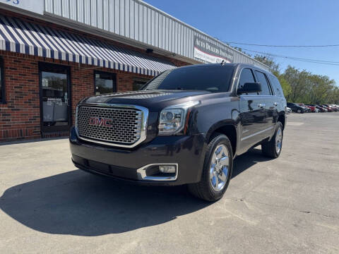 2015 GMC Yukon Denali