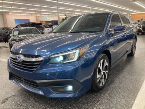 2020 Subaru Legacy for sale at Dixie Imports in Fairfield OH