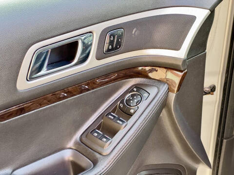 2015 Ford Explorer Limited