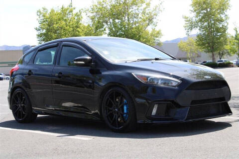 2016 Ford Focus RS