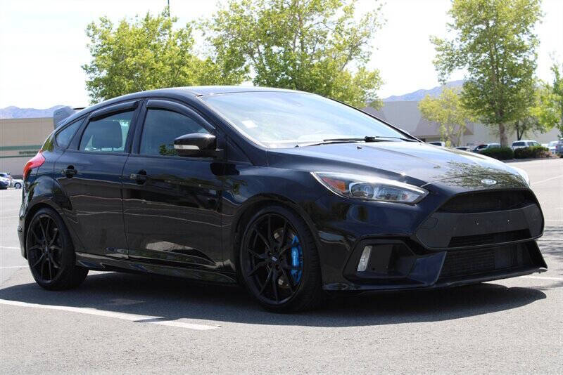 2016 Ford Focus RS