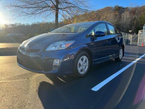 2010 Toyota Prius for sale at Automobile Gurus LLC in Knoxville TN