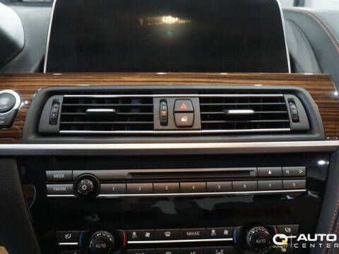 2017 BMW 6 Series 650i xDrive