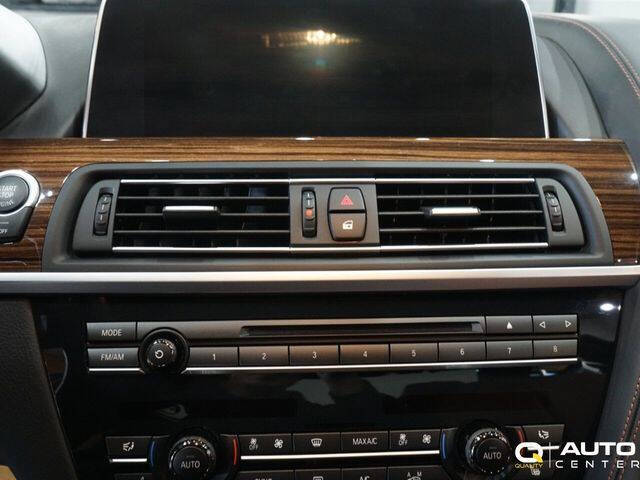 2017 BMW 6 Series 650i xDrive