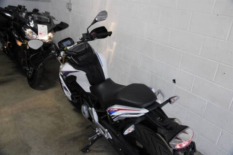 2019 BMW G310 R