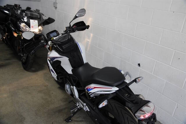 2019 BMW G310 R