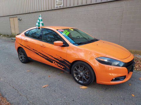 2013 Dodge Dart SXT