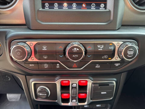 2023 Jeep Gladiator Willys