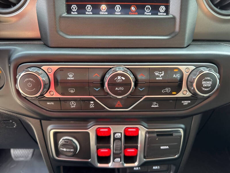 2023 Jeep Gladiator Willys