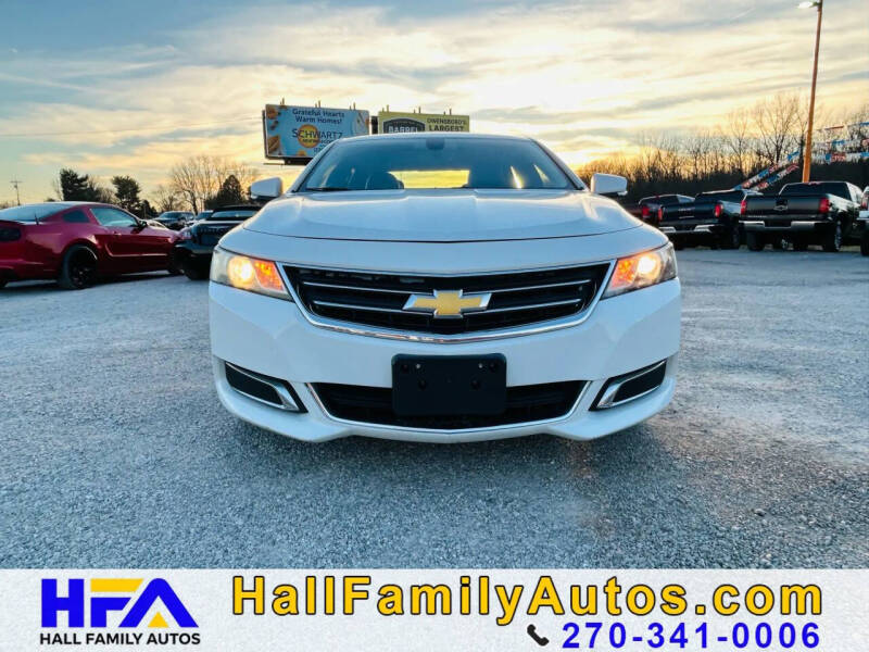 2014 Chevrolet Impala LT