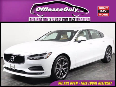 2018 Volvo S90