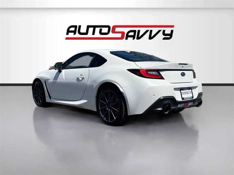 2024 Subaru BRZ Limited